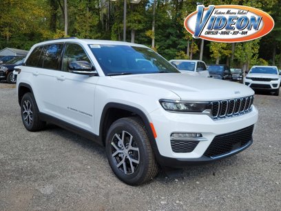 New 2025 Jeep Grand Cherokee Limited