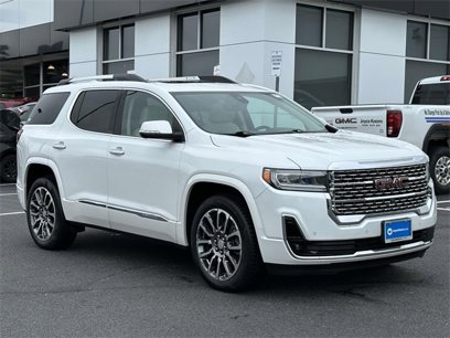 Used 2020 GMC Acadia Denali w/ Trailering Package