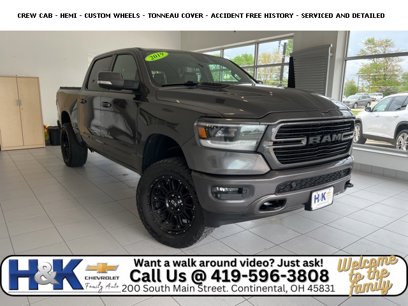 Used 2019 RAM 1500 Rebel