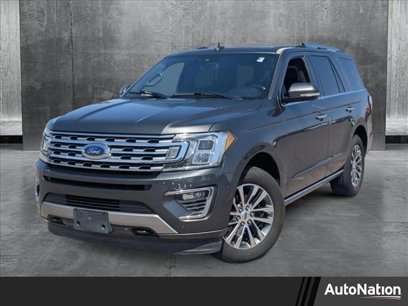 Used 2018 Ford Expedition Limited w/ Equipment Group 301A