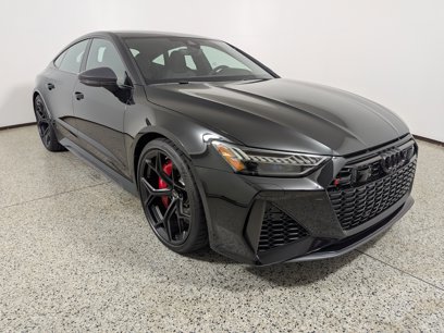 New 2026 Audi RS 7 Performance
