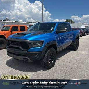 Used 2021 RAM 1500 TRX w/ TRX Level 2 Equipment Group