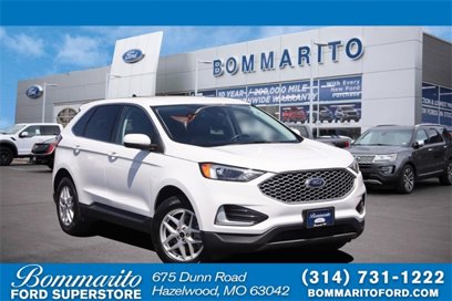 Used 2023 Ford Edge SEL