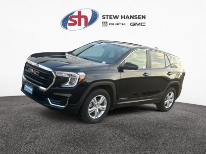 Certified 2024 GMC Terrain SLE
