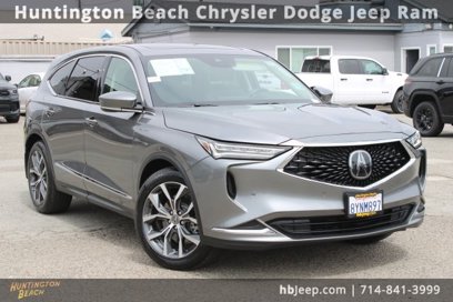Used 2022 Acura MDX SH-AWD w/ Technology Package