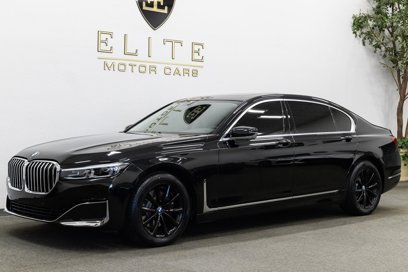 Used 2021 BMW 740i