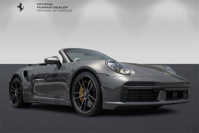 Used 2021 Porsche 911 Turbo S