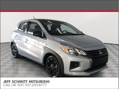 New 2024 Mitsubishi Mirage Black Edition