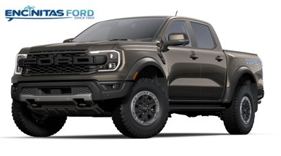 New 2025 Ford Ranger Raptor