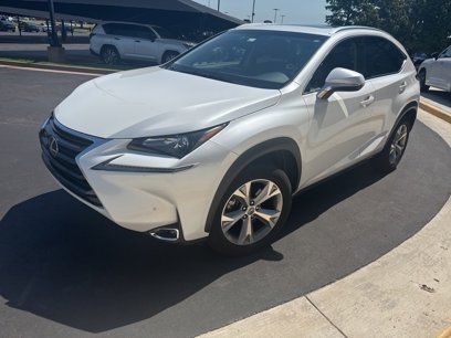 Used 2017 Lexus NX 200t FWD