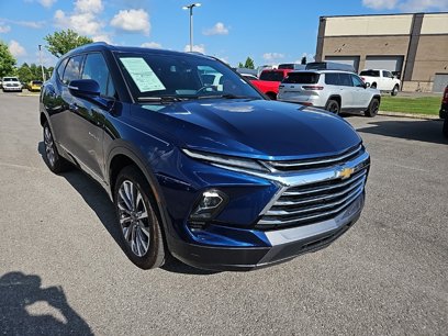 Used 2023 Chevrolet Blazer Premier w/ Enhanced Convenience Package