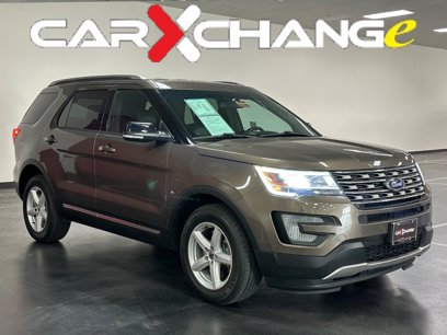 Used 2016 Ford Explorer XLT
