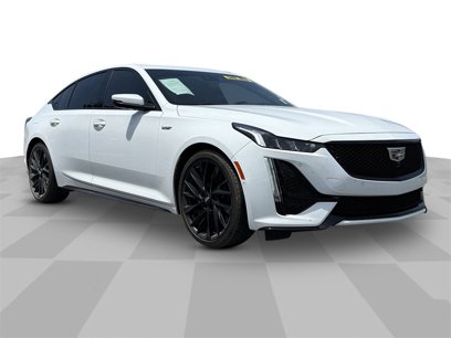 Used 2024 Cadillac CT5 V w/ Platinum Package