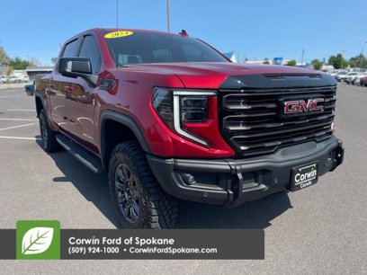 Used 2024 GMC Sierra 1500 AT4X