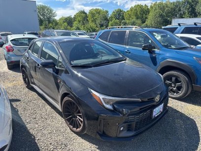 Used 2024 Toyota Corolla GR