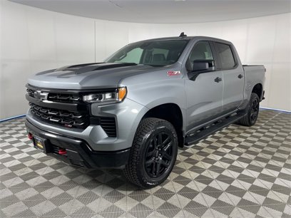 New 2025 Chevrolet Silverado 1500 LT Trail Boss w/ Convenience Package II