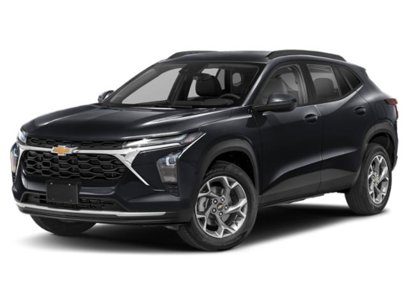 Used 2024 Chevrolet Trax LS
