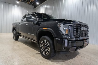 Used 2024 GMC Sierra 2500 Denali Ultimate