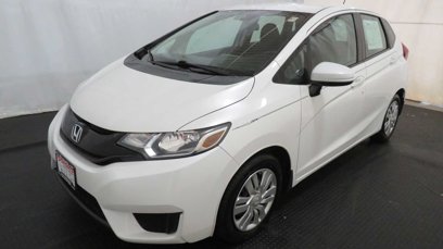 Used 2015 Honda Fit LX