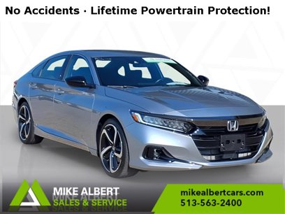Used 2022 Honda Accord Sport