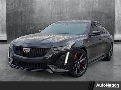 Used 2024 Cadillac CT5 V