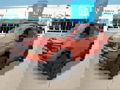 New 2026 Honda Passport TrailSport