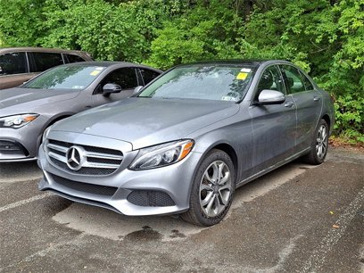 Certified 2016 Mercedes-Benz C 300 4MATIC Sedan
