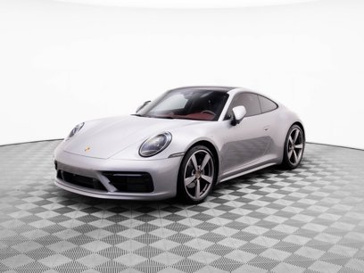 Certified 2024 Porsche 911 Carrera