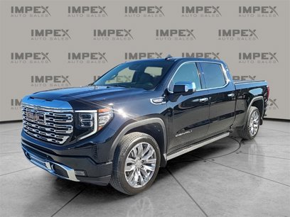 Used 2022 GMC Sierra 1500 Denali w/ Denali Reserve Package