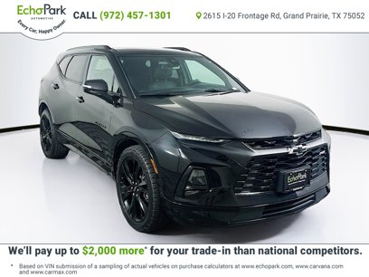 Used 2022 Chevrolet Blazer RS w/ Enhanced Convenience Package
