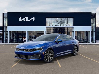 New 2025 Kia K5 EX