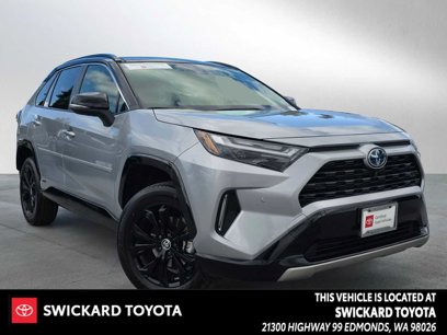Certified 2024 Toyota RAV4 XSE