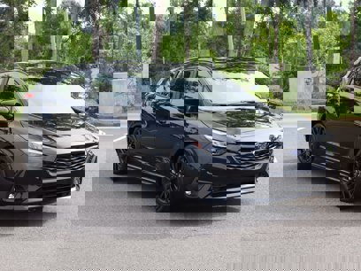 New 2025 Subaru Impreza RS w/ Popular Package #1