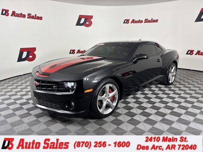 Used 2013 Chevrolet Camaro SS w/ RS Package
