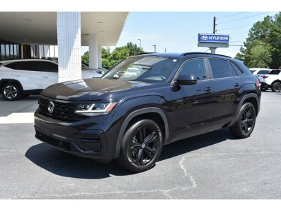 Used 2023 Volkswagen Atlas Cross Sport SEL R-Line