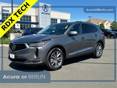Certified 2022 Acura RDX w/ Technology Package