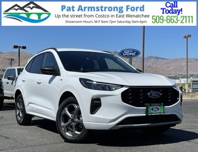 Used 2023 Ford Escape ST-Line w/ Tech Pack #1