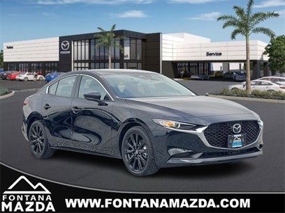 New 2025 MAZDA MAZDA3 s