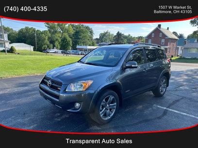 Used 2010 Toyota RAV4 Sport
