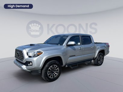Used 2023 Toyota Tacoma TRD Sport w/ Technology Package