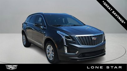 Certified 2022 Cadillac XT5 Luxury w/ LPO, Floor Liner Package