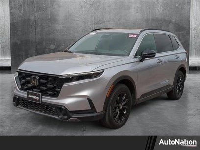 Used 2024 Honda CR-V Sport