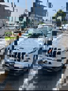 Used 2015 Jeep Cherokee Limited