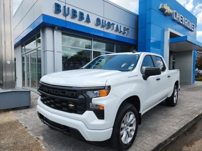 Used 2024 Chevrolet Silverado 1500 Custom