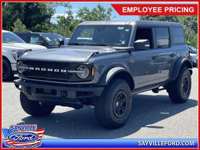 New 2024 Ford Bronco Wildtrak