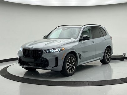 Used 2025 BMW X5 M60i w/ Executive Package