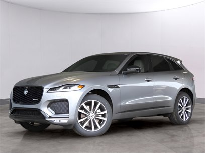 New 2025 Jaguar F-PACE R-Dynamic S