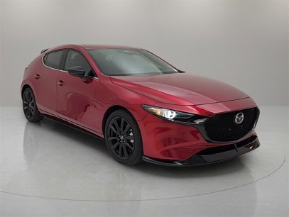 Certified 2025 MAZDA MAZDA3 Hatchback w/Premium Plus Pkg