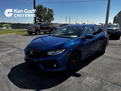 Used 2017 Honda Civic EX