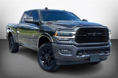 Used 2022 RAM 2500 Laramie w/ Night Edition